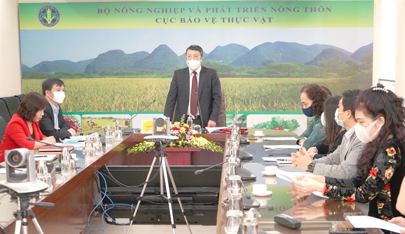 Ký kết Chương trình hợp tác sử dụng thuốc BVTV an toàn và hiệu quả giữa Cục Bảo vệ thực vật, Sở Nông nghiệp và Phát triển nông thôn Đồng Tháp và Hiệp hội CropLife Việt Nam