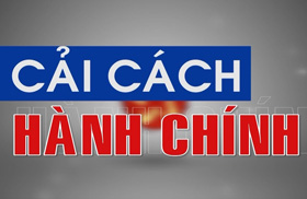 Cải cách hành chính