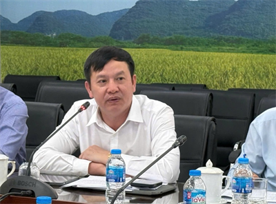 Hội nghị về giải pháp bình ổn giá và đảm bảo nguồn cung phân bón phục vụ sản xuất trồng trọt