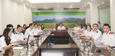 Tổng cục Hải quan Trung Quốc kiểm tra trực tuyến các vùng trồng và cơ sở đóng gói sầu riêng xuất khẩu của Việt Nam