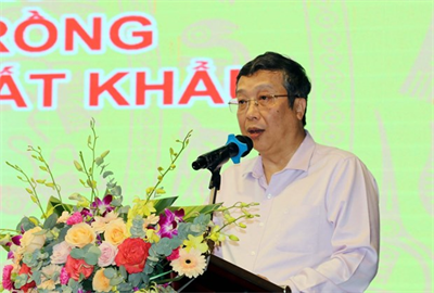 Hội nghị “Tăng cường quản lý nhà nước về mã số vùng trồng và cơ sở đóng gói nông sản phục vụ xuất khẩu”